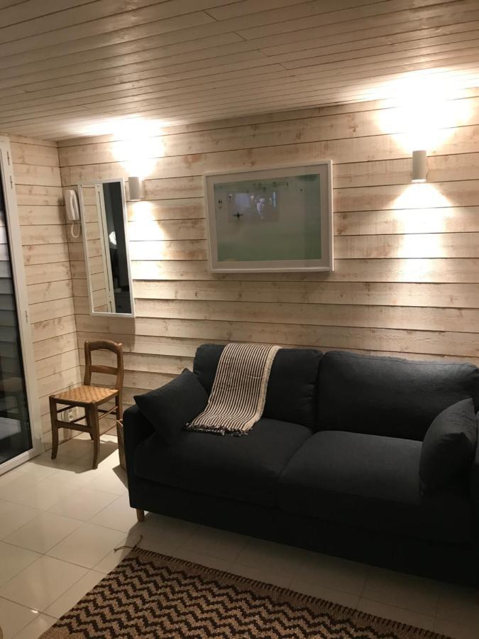Charmant Studio A 10Min A Pied Des Plages Guéthary Exteriör bild